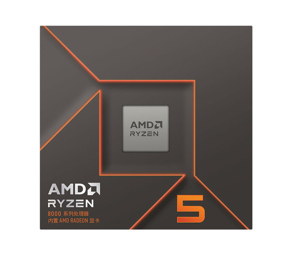 AMD Ryzen 5 8600G