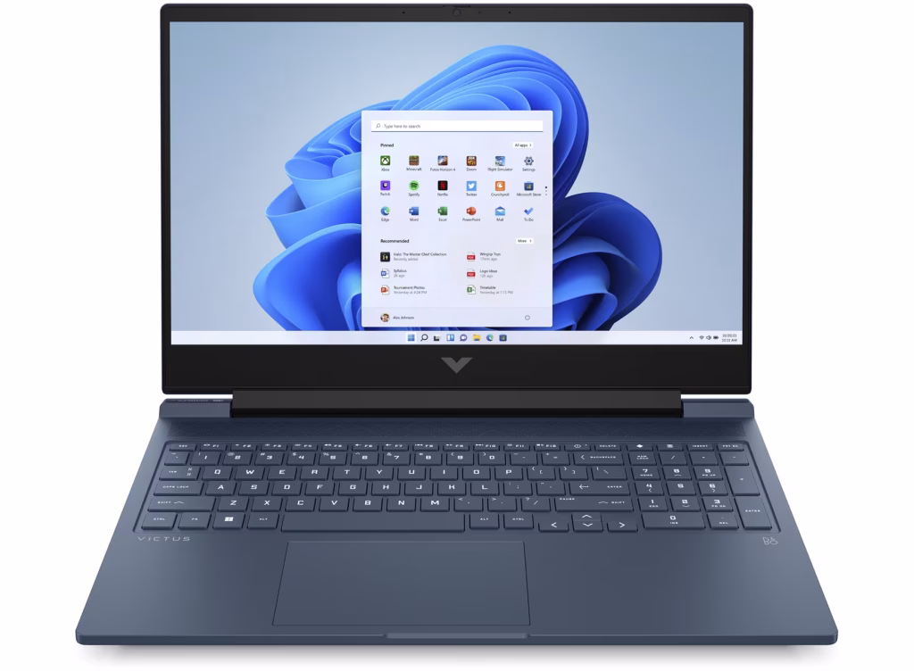 HP Victus 15-fa1082wm i5