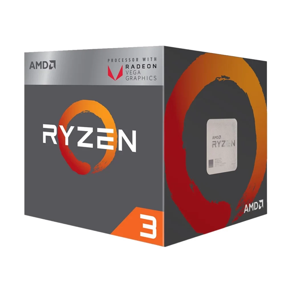 PROCESSOR AMD RYZEN 3 3200G