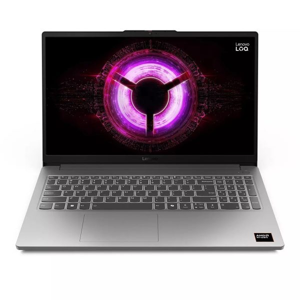 LENOVO LOQ 15ARP10E AMD RYZEN 7 7735HS NVIDIA GEFORCE RTX4050 6GB- GAMING LAPTOP