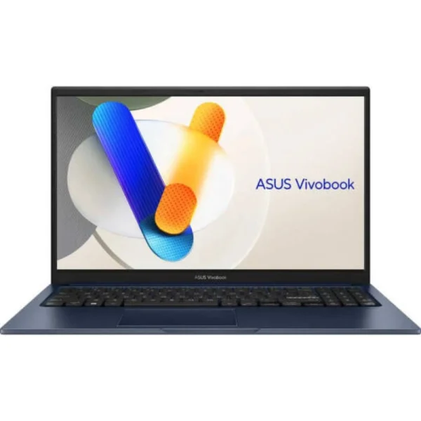 Asus Vivobook X1504VA-BQ4675 Intel Core i3 1315U Quite Blue Laptop (90NB10J1-M04TL0)