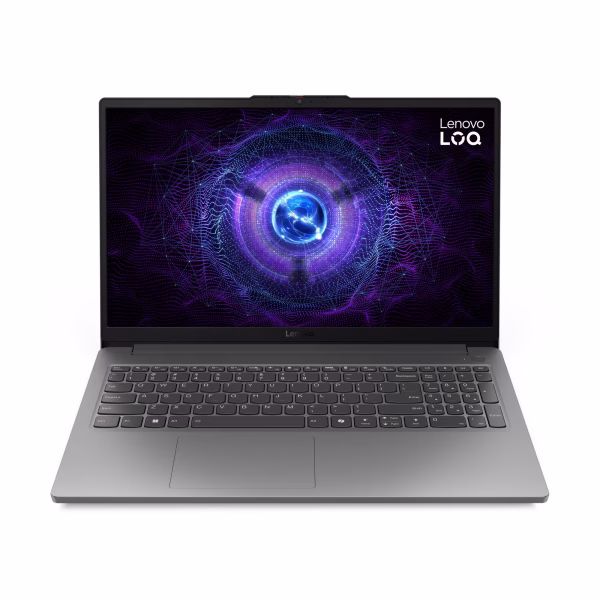 Lenovo LOQ 15IAX9E Core i5 12450HX 12th Gen RTX 4050 6GB Graphics 15.6" FHD Gaming Laptop