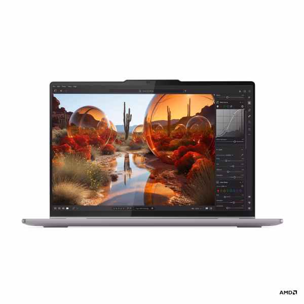 LENOVO Yoga 7 2-in-1 16AHP9 Ryzen 7 8840HS AI Integrated 16" Touch Laptop