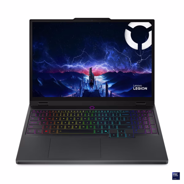 Lenovo Legion 5 15IRX10 Intel Core i7 14700HX RTX 5060 8GB Graphics 15.1 Inch WQXGA OLED Gaming Laptop