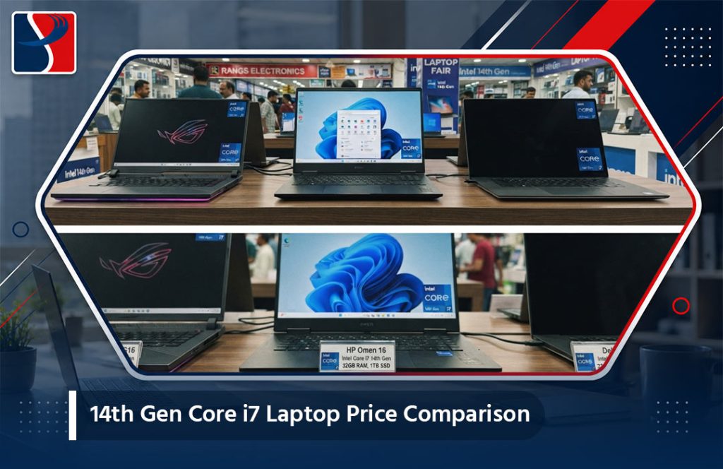 Top 10 Budget Laptops in Bangladesh