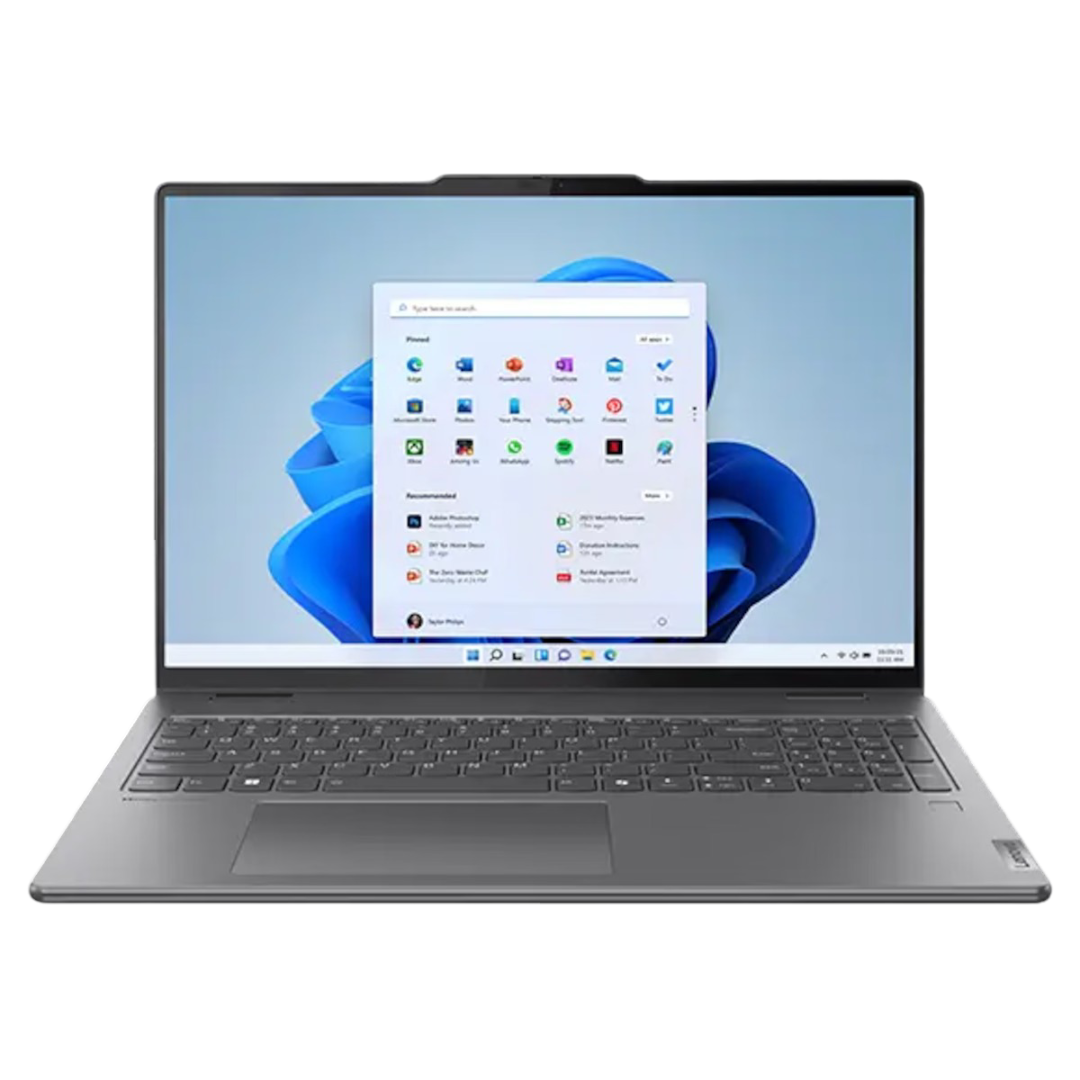 Lenovo Yoga 16IML9 Laptop Intel Core Ultra 7 155U