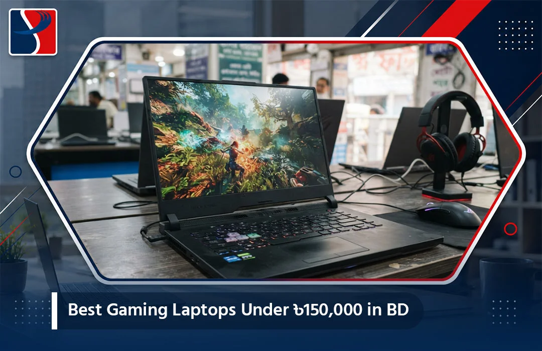 Gaming Laptops Under ৳150,000 in BD